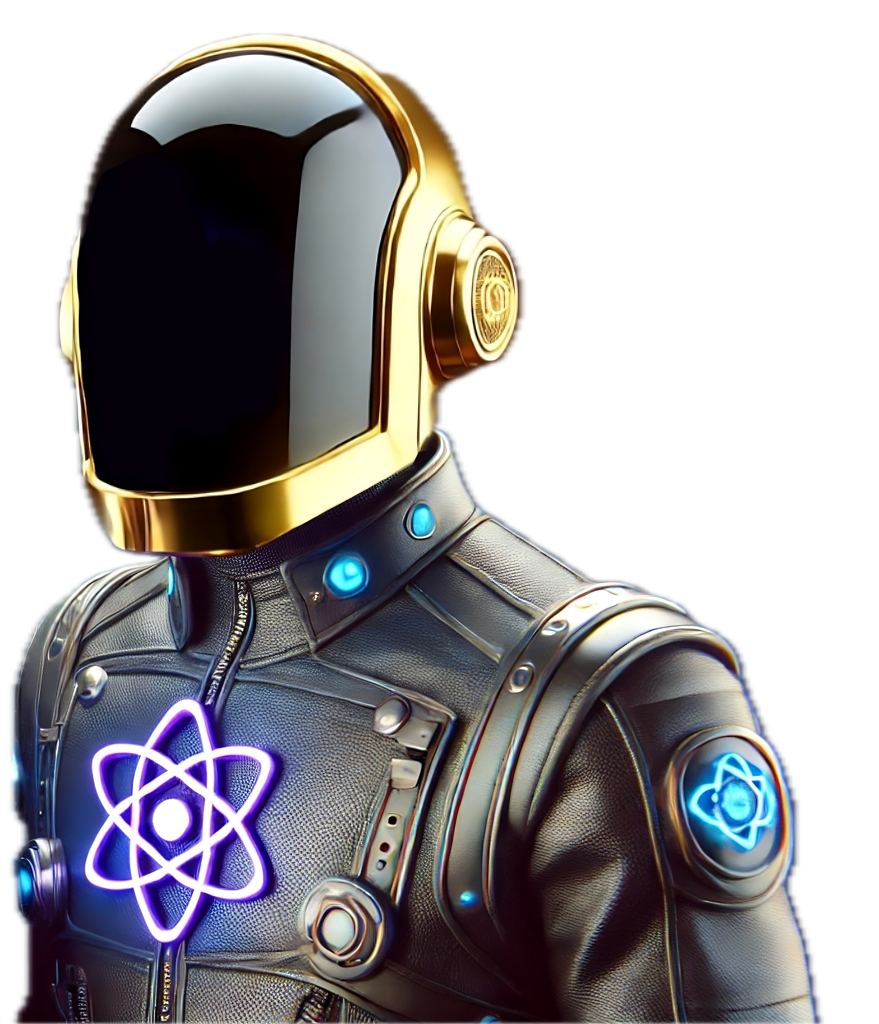 One
