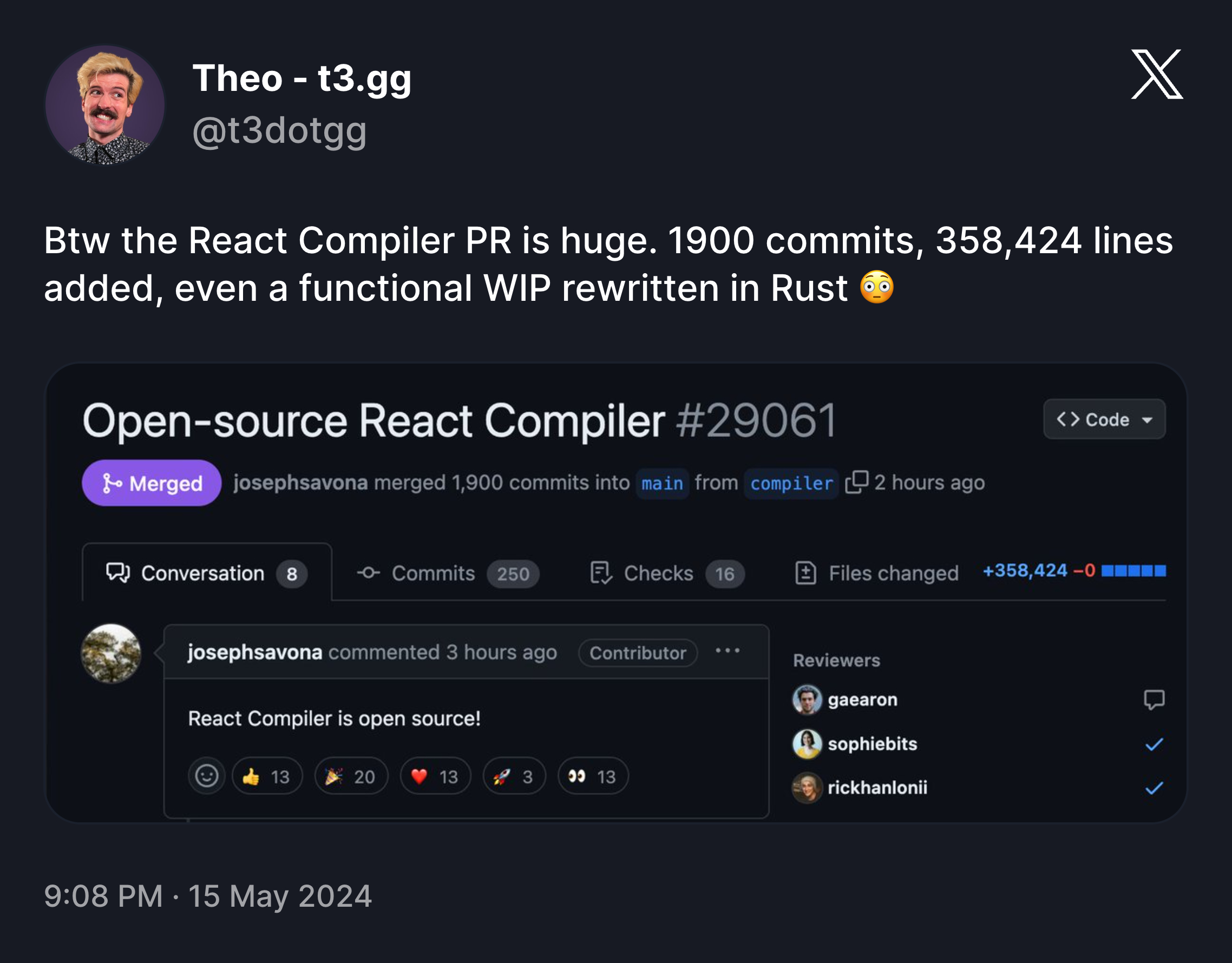 React Forget