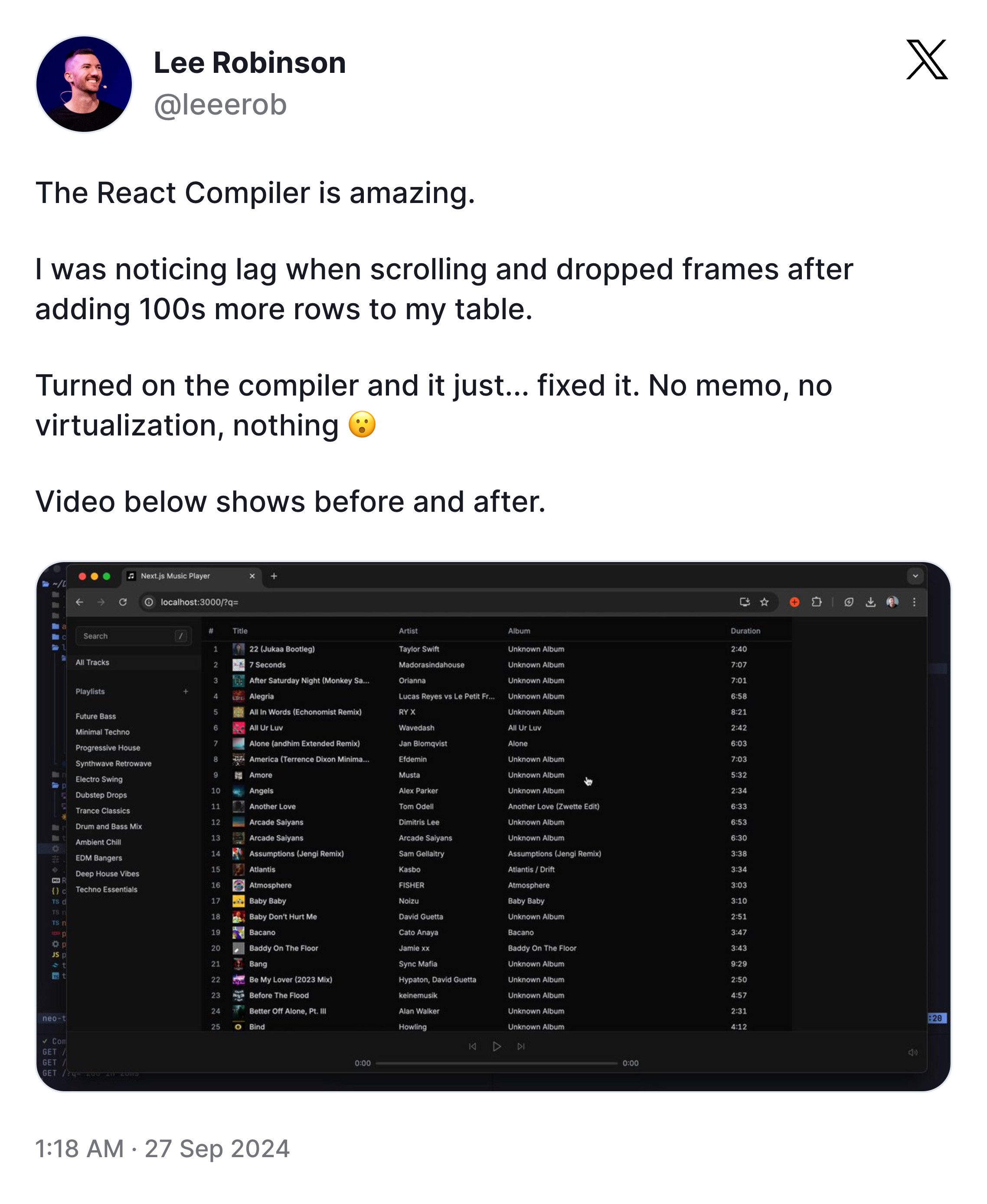 React Forget